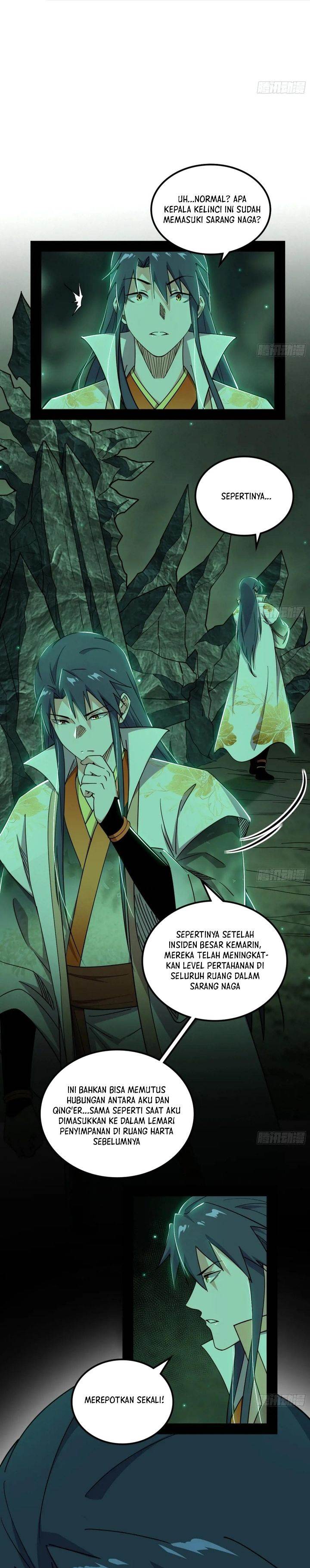 I’m An Evil God Chap 537 - Next Chap 538