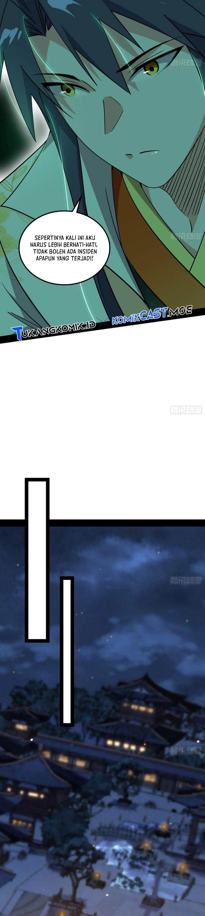 I’m An Evil God Chap 537 - Next Chap 538