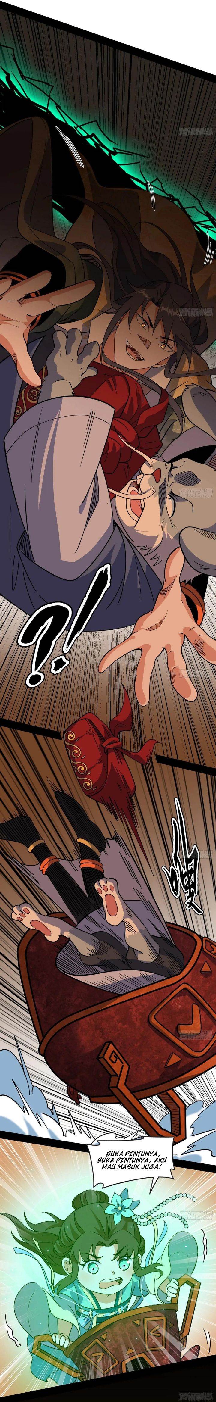 I’m An Evil God Chap 537 - Next Chap 538