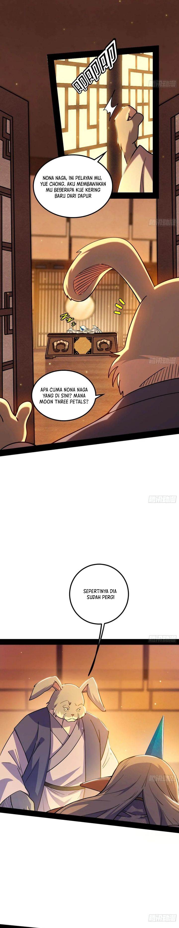 I’m An Evil God Chap 537 - Next Chap 538