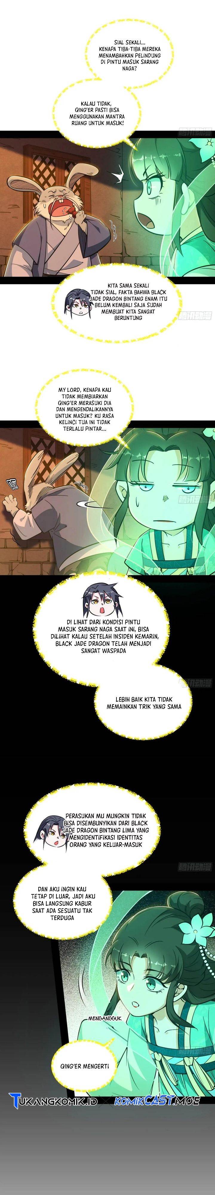 I’m An Evil God Chap 537 - Next Chap 538