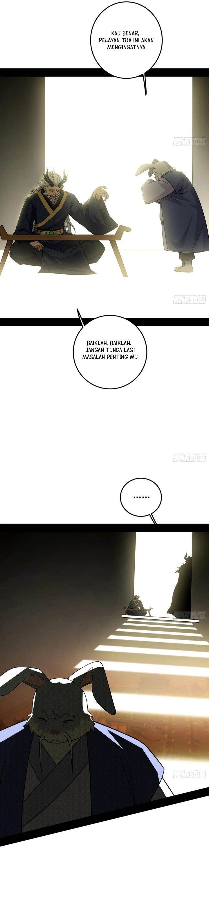 I’m An Evil God Chap 537 - Next Chap 538