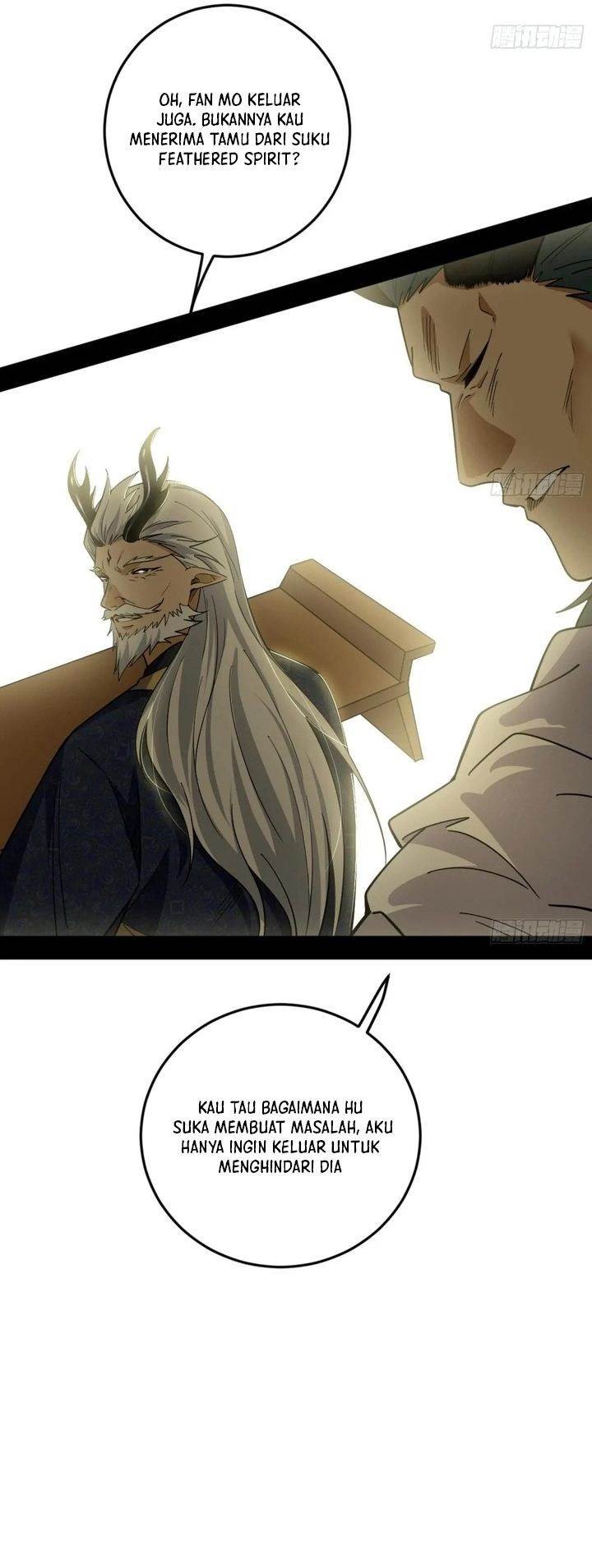 I’m An Evil God Chap 537 - Next Chap 538