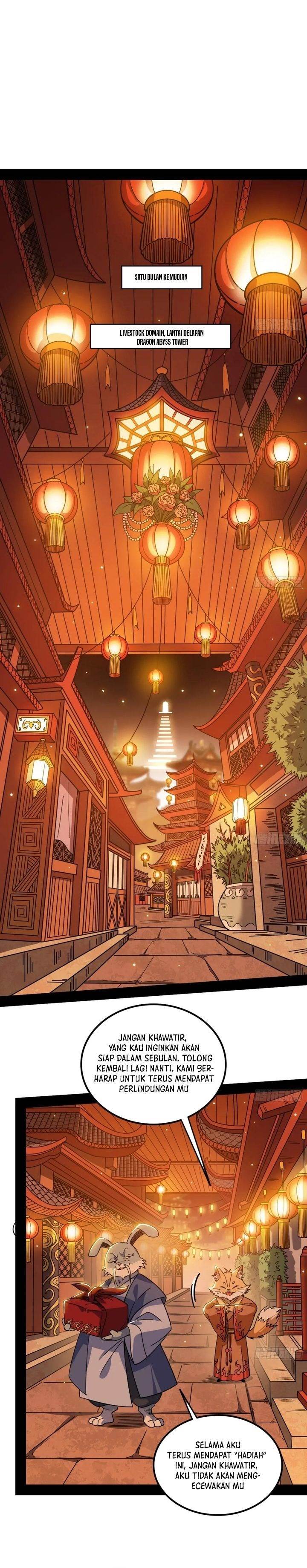 I’m An Evil God Chap 537 - Next Chap 538