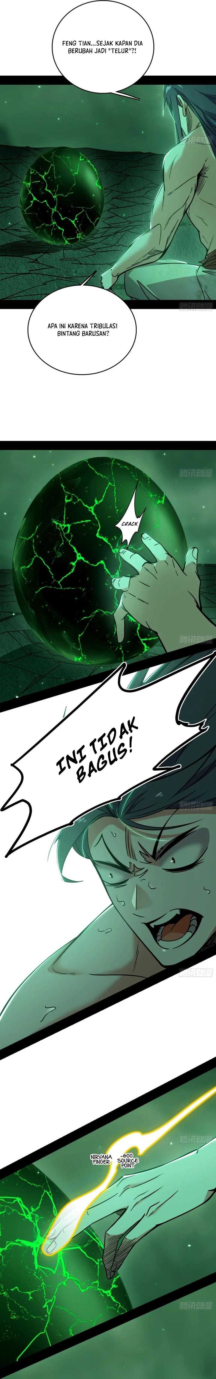 I’m An Evil God Chap 534 - Next Chap 535