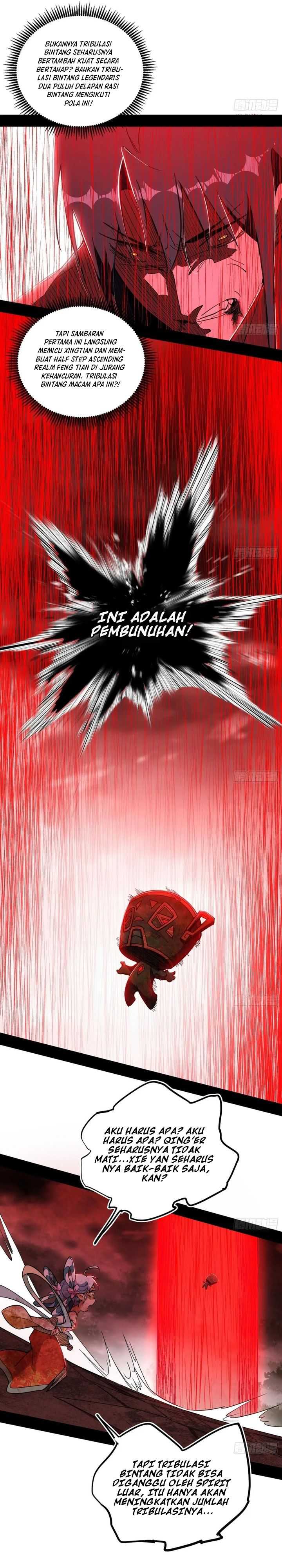 I’m An Evil God Chap 534 - Next Chap 535