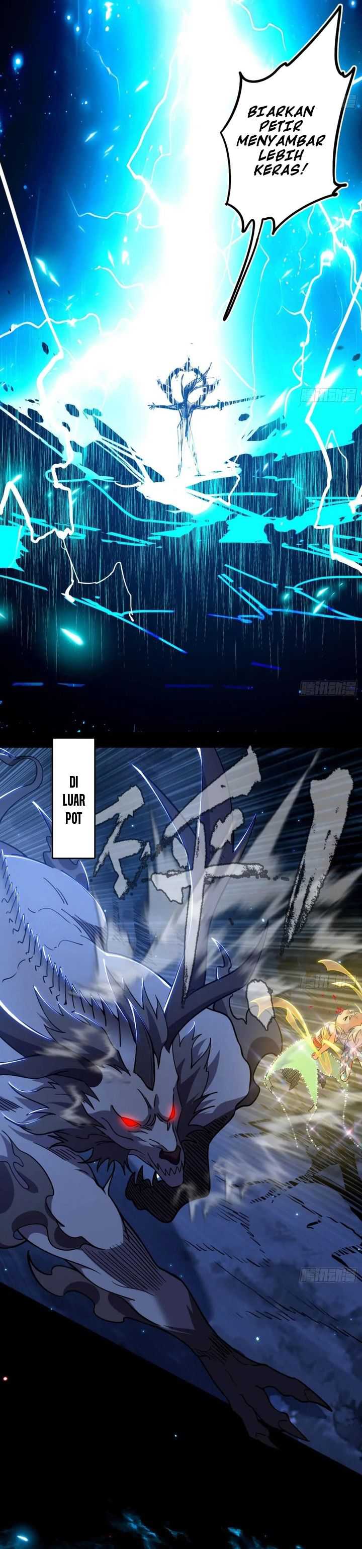 I’m An Evil God Chap 534 - Next Chap 535