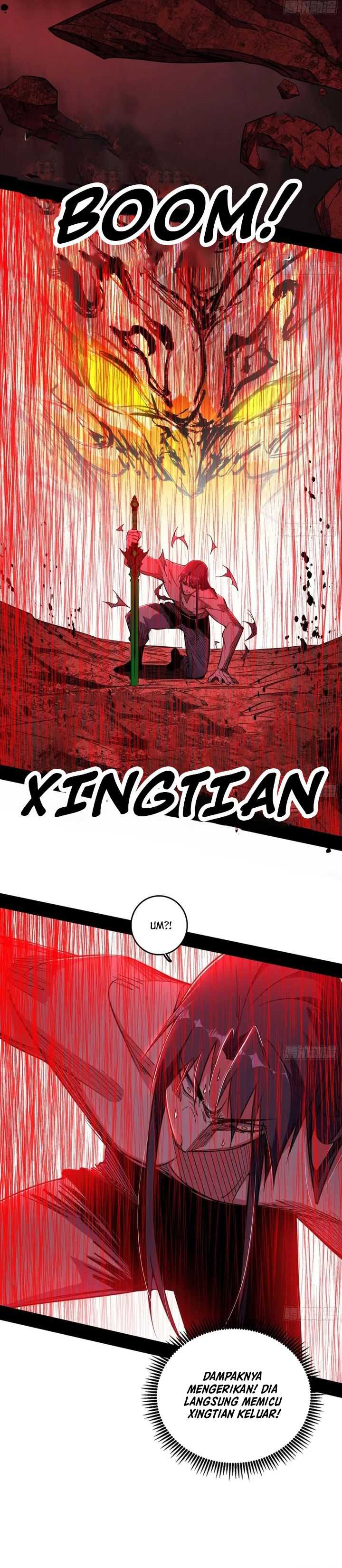 I’m An Evil God Chap 534 - Next Chap 535