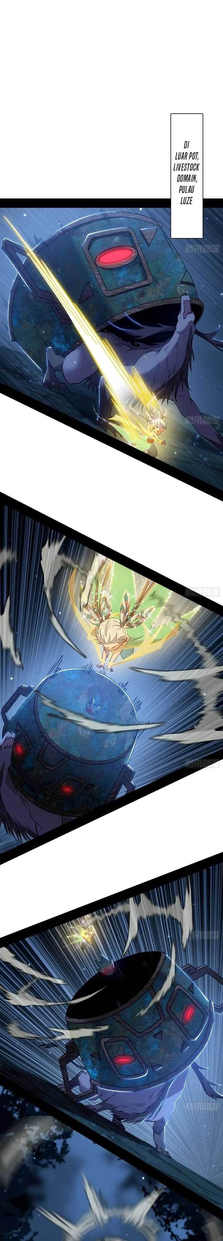 I’m An Evil God Chap 534 - Next Chap 535