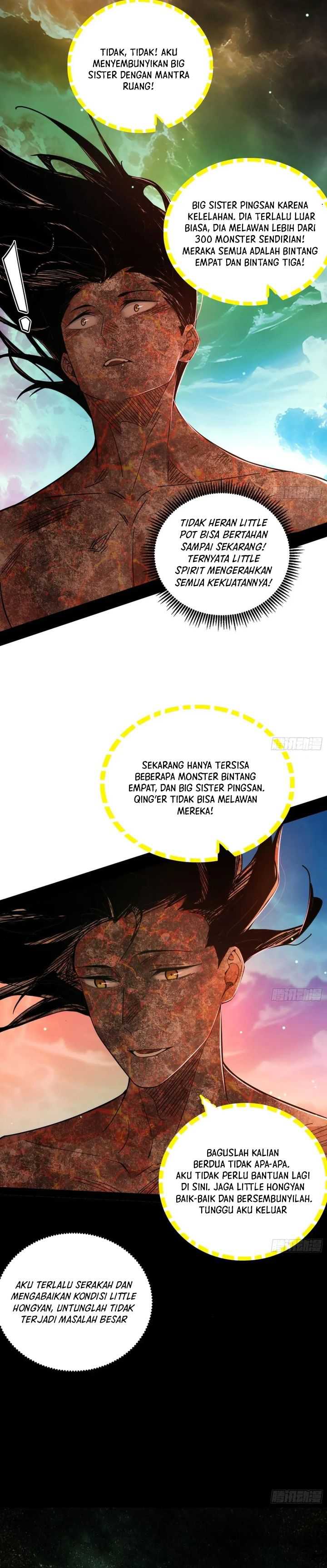 I’m An Evil God Chap 534 - Next Chap 535