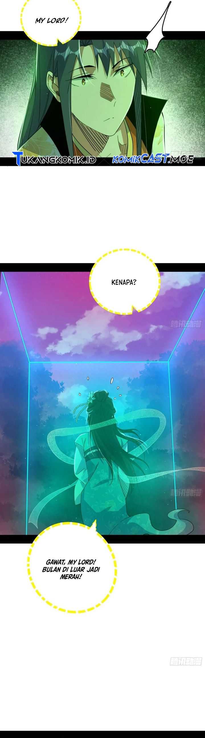 I’m An Evil God Chap 534 - Next Chap 535