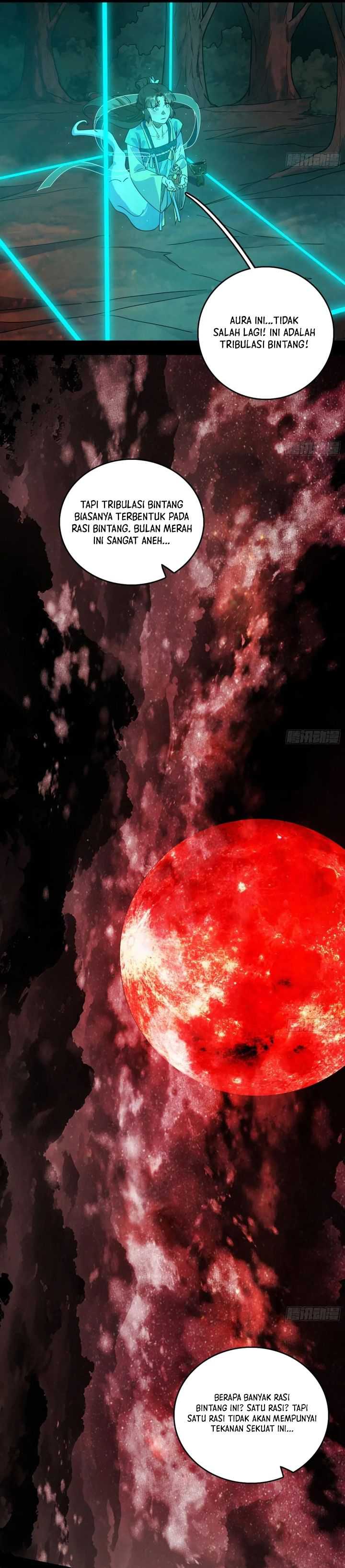 I’m An Evil God Chap 534 - Next Chap 535