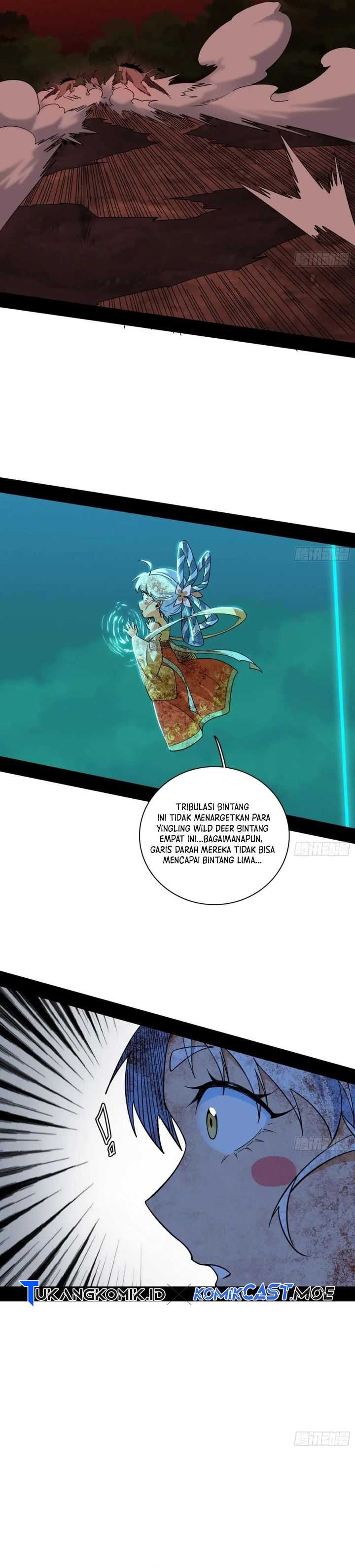 I’m An Evil God Chap 534 - Next Chap 535