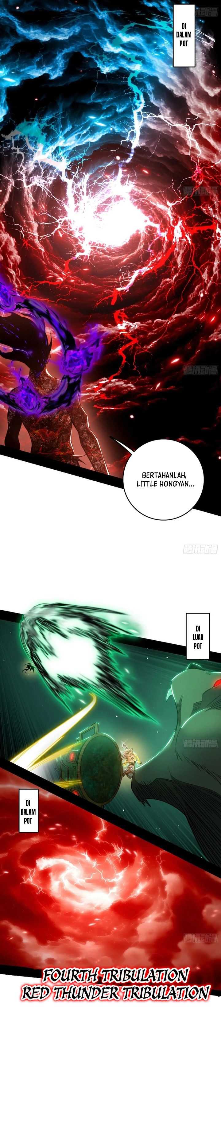 I’m An Evil God Chap 534 - Next Chap 535