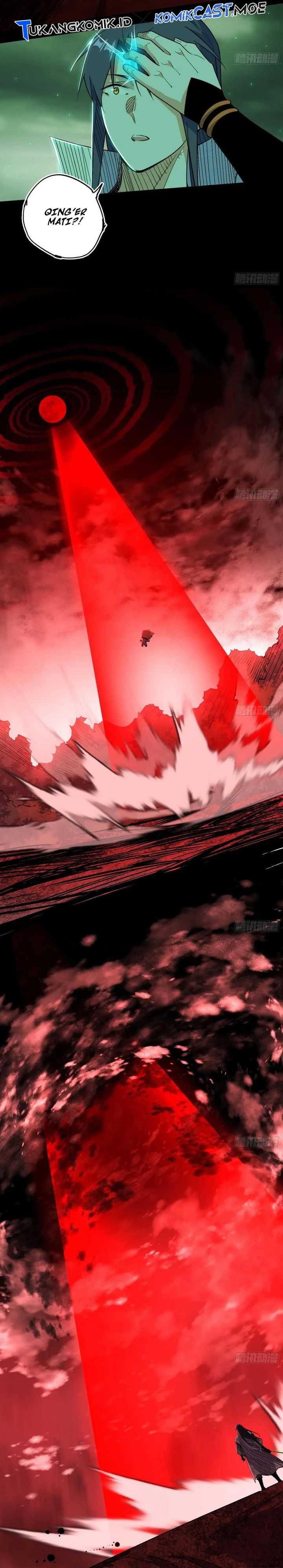 I’m An Evil God Chap 534 - Next Chap 535