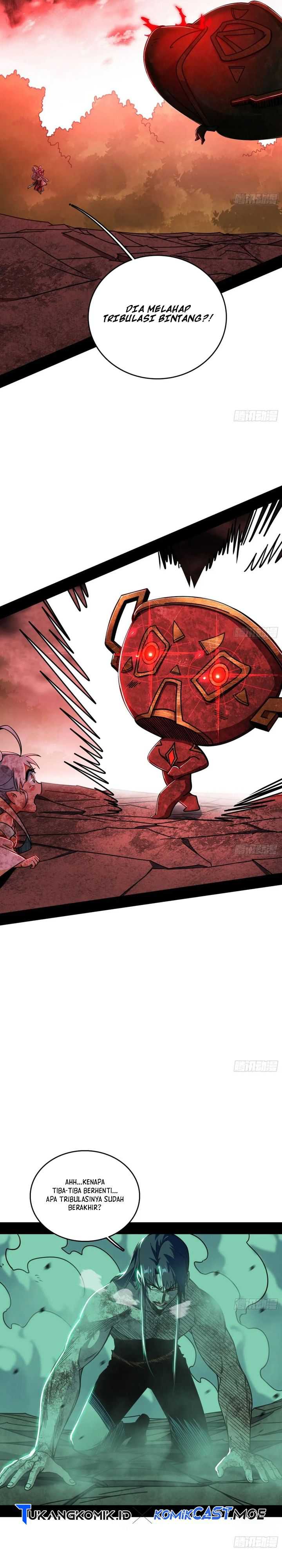 I’m An Evil God Chap 534 - Next Chap 535