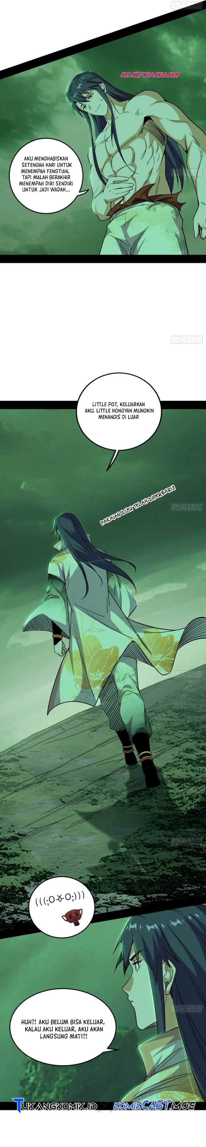 I’m An Evil God Chap 535 - Next Chap 536