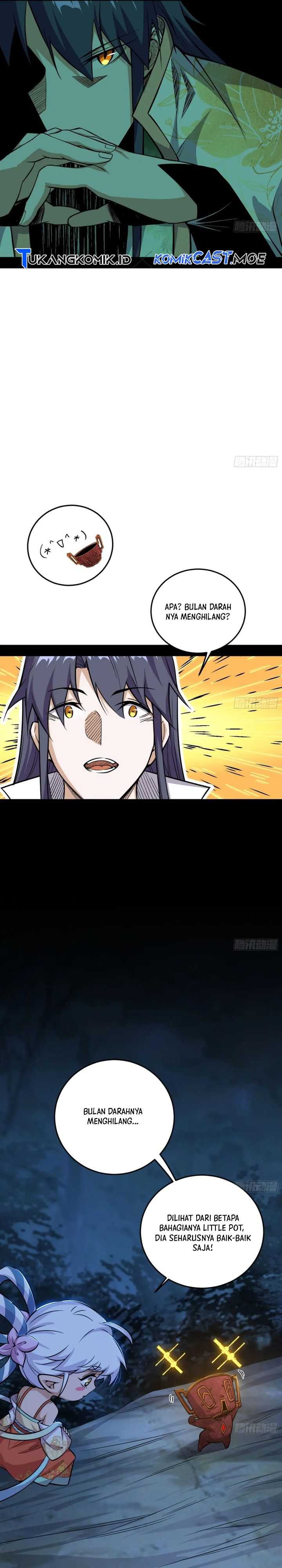 I’m An Evil God Chap 535 - Next Chap 536