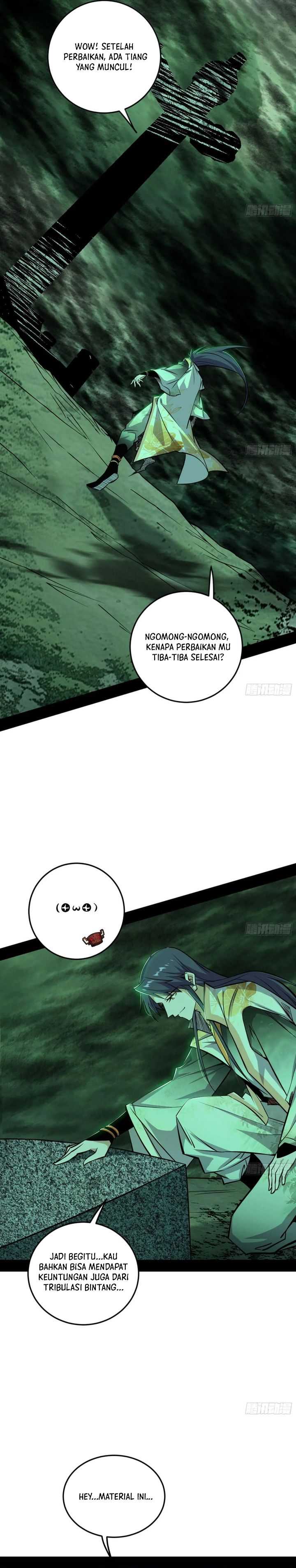 I’m An Evil God Chap 535 - Next Chap 536