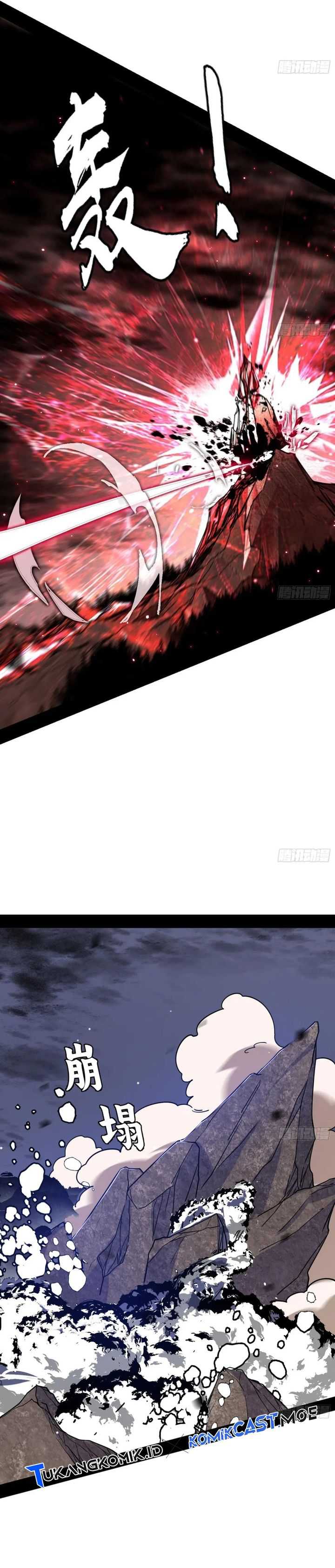 I’m An Evil God Chap 535 - Next Chap 536