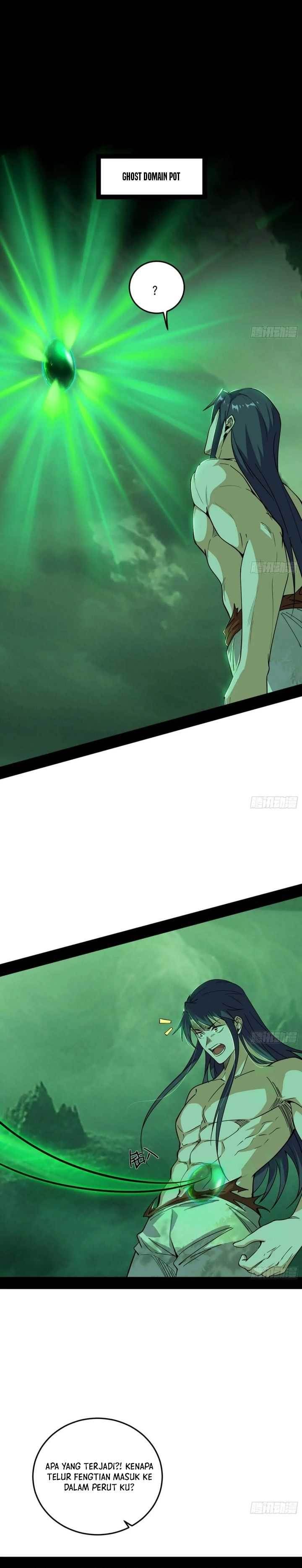 I’m An Evil God Chap 535 - Next Chap 536