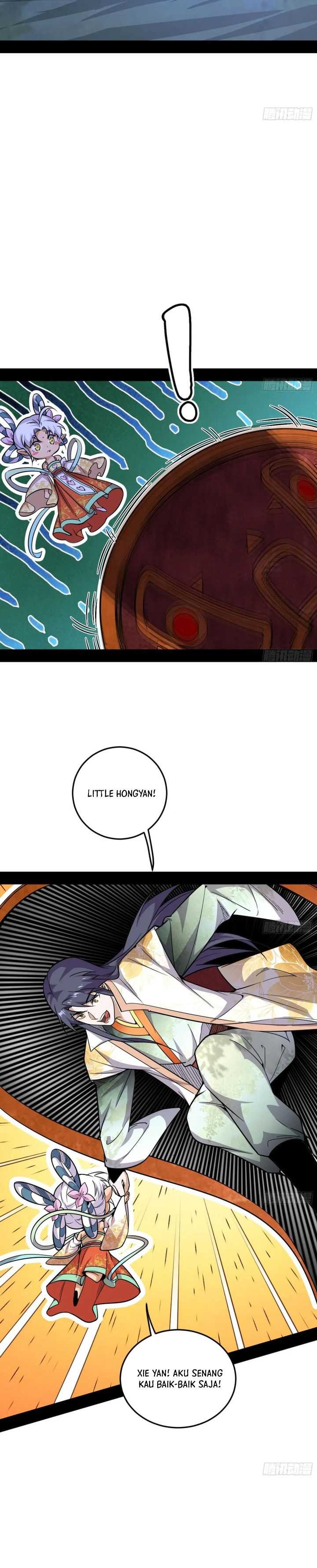 I’m An Evil God Chap 535 - Next Chap 536