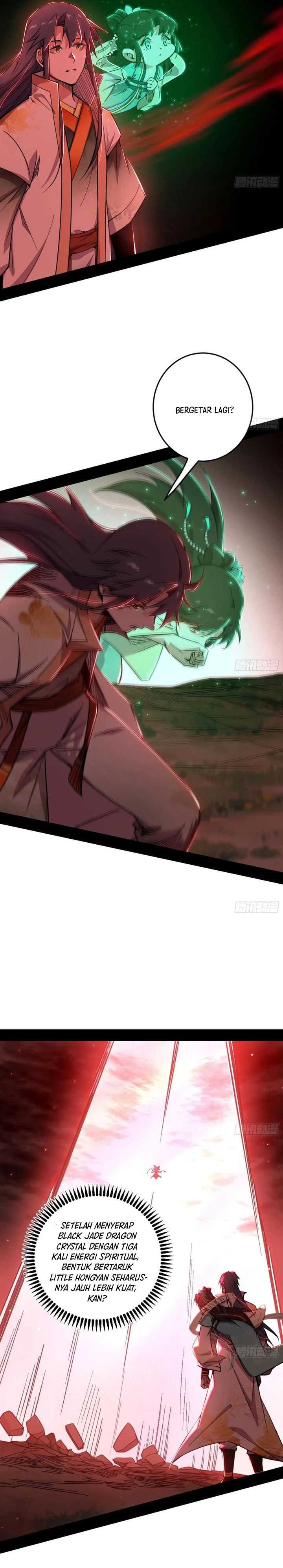 I’m An Evil God Chap 535 - Next Chap 536