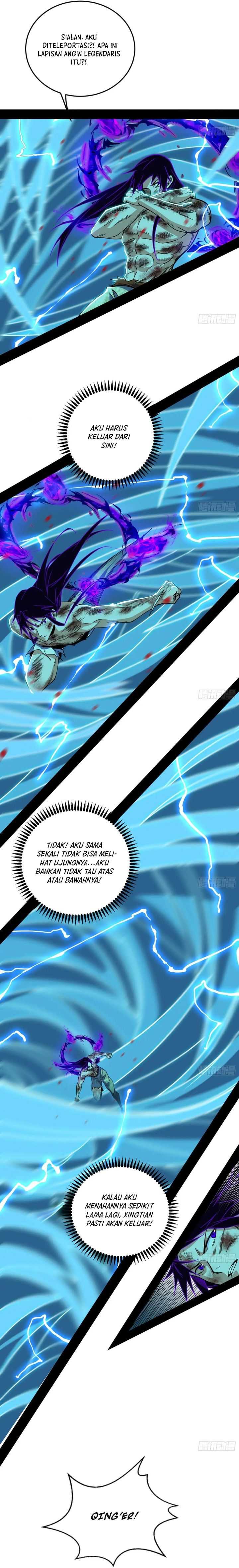 I’m An Evil God Chap 535 - Next Chap 536