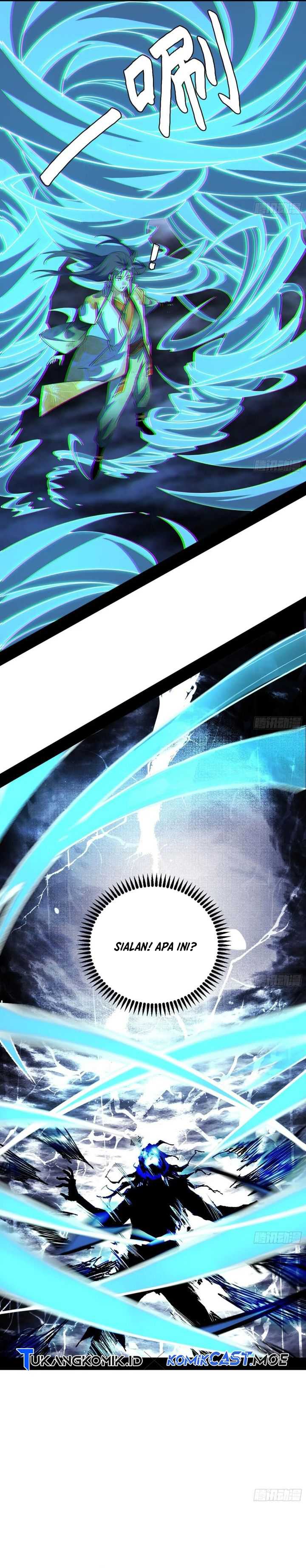 I’m An Evil God Chap 535 - Next Chap 536