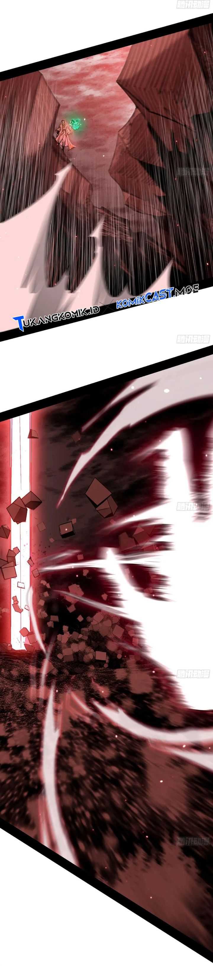 I’m An Evil God Chap 535 - Next Chap 536