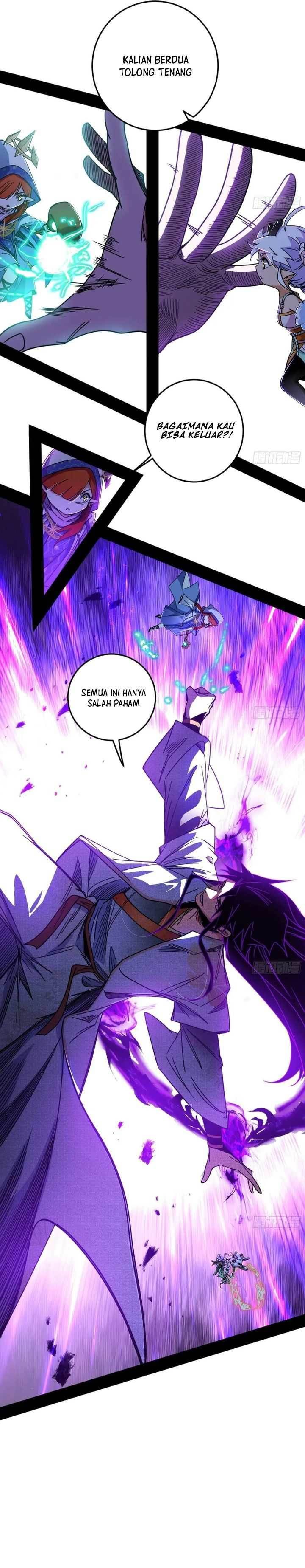 I’m An Evil God Chap 535 - Next Chap 536