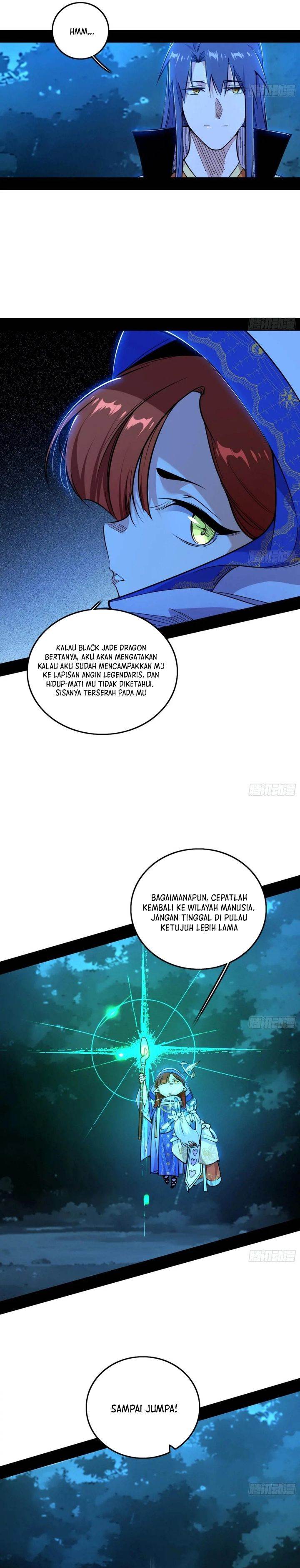 I’m An Evil God Chap 536 - Next Chap 537