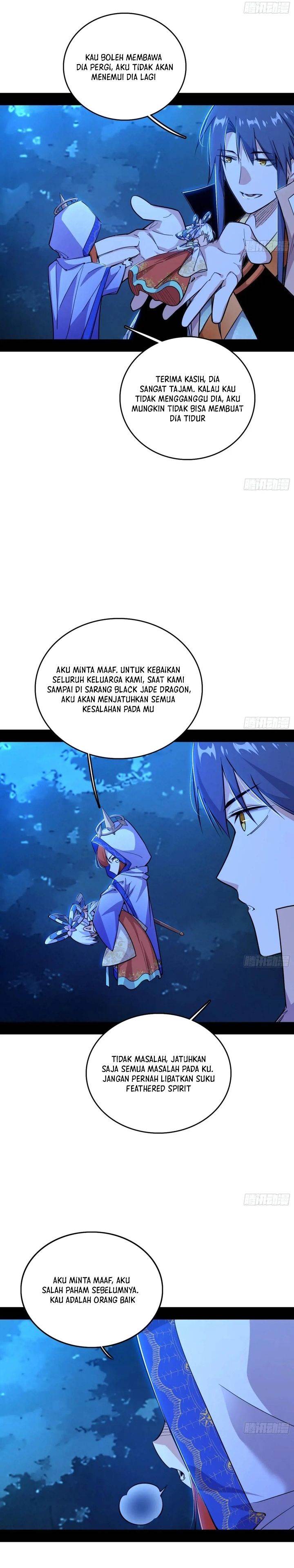 I’m An Evil God Chap 536 - Next Chap 537