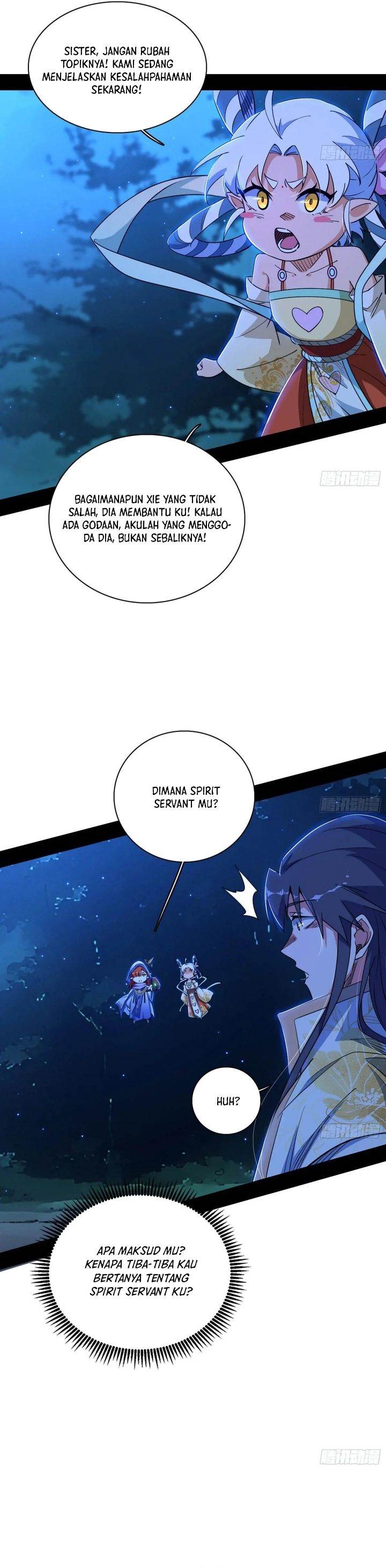 I’m An Evil God Chap 536 - Next Chap 537