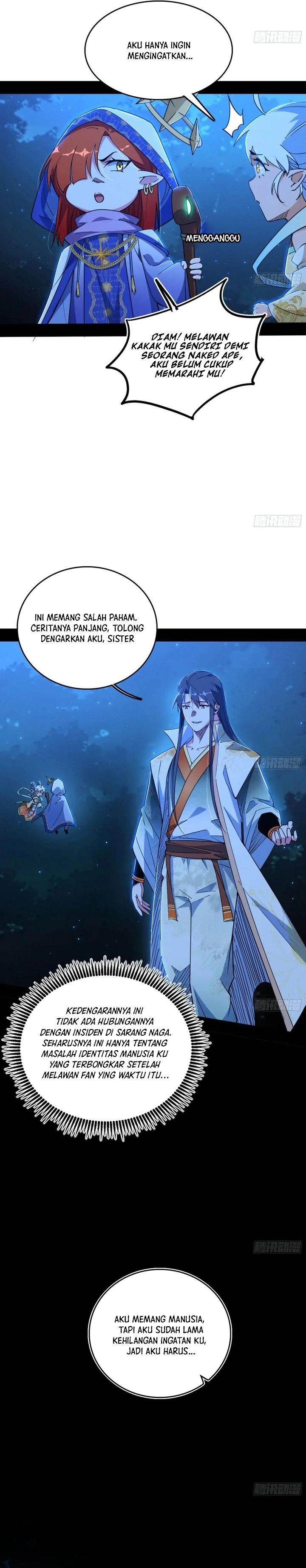 I’m An Evil God Chap 536 - Next Chap 537