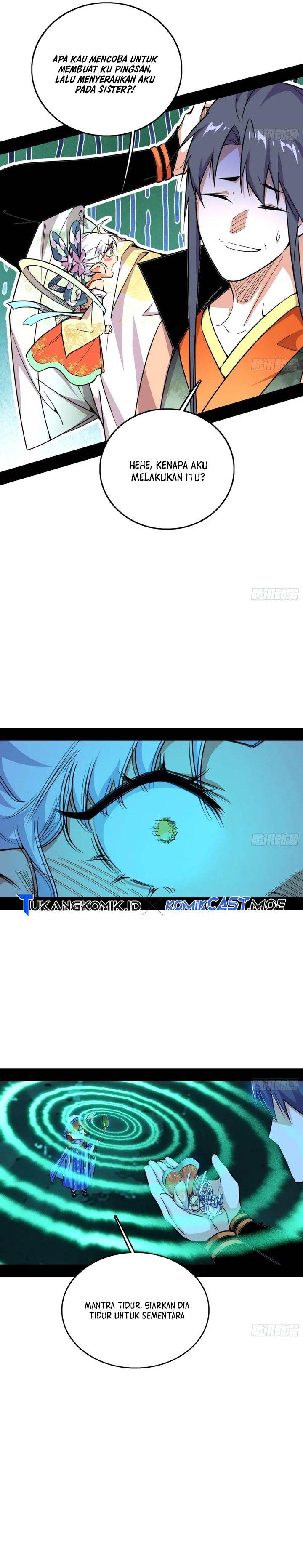 I’m An Evil God Chap 536 - Next Chap 537