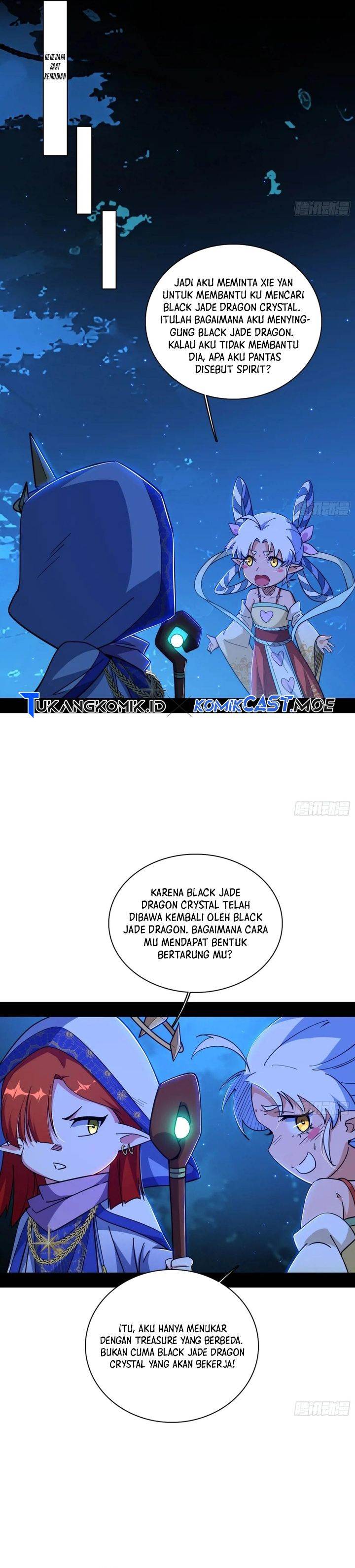 I’m An Evil God Chap 536 - Next Chap 537