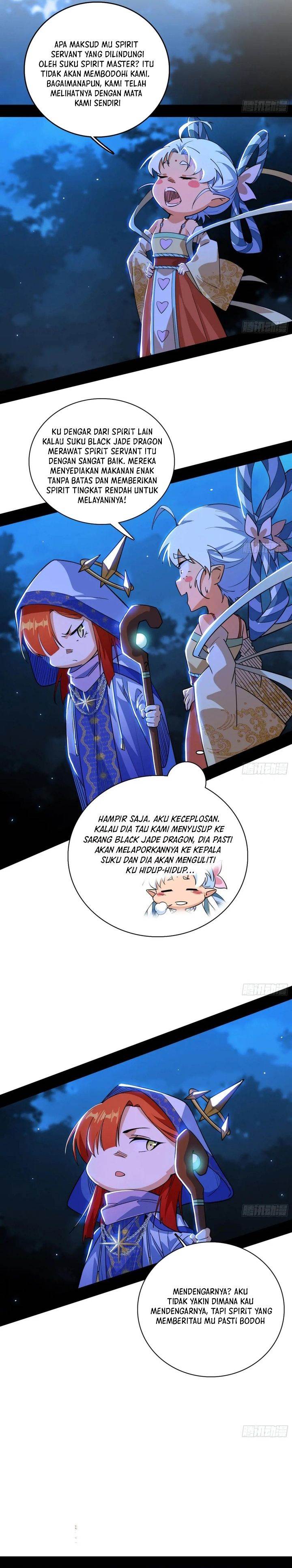 I’m An Evil God Chap 536 - Next Chap 537