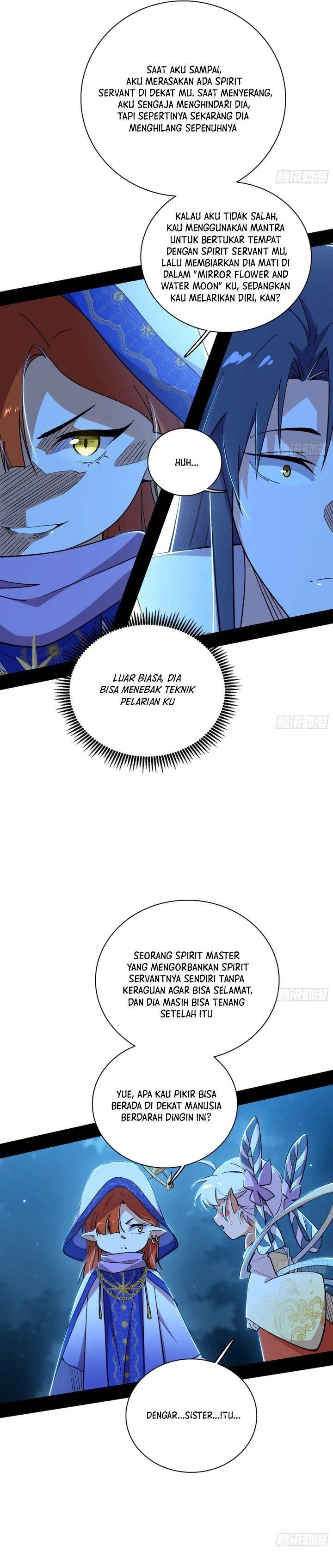 I’m An Evil God Chap 536 - Next Chap 537