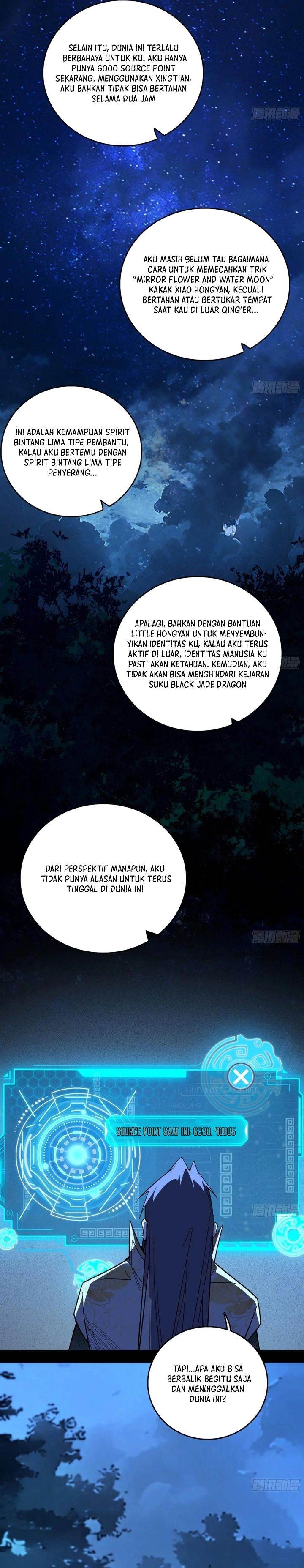 I’m An Evil God Chap 536 - Next Chap 537