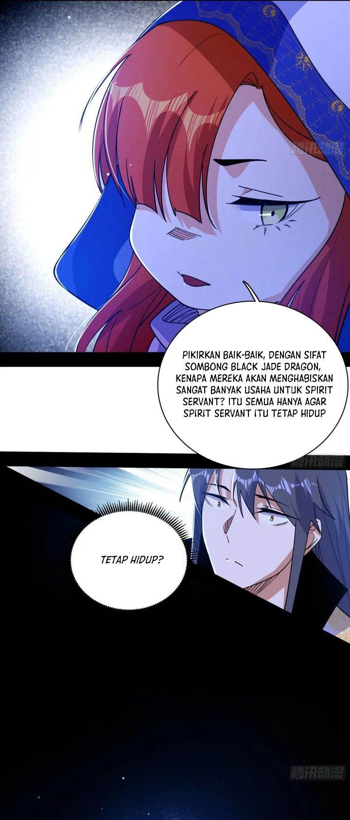 I’m An Evil God Chap 536 - Next Chap 537