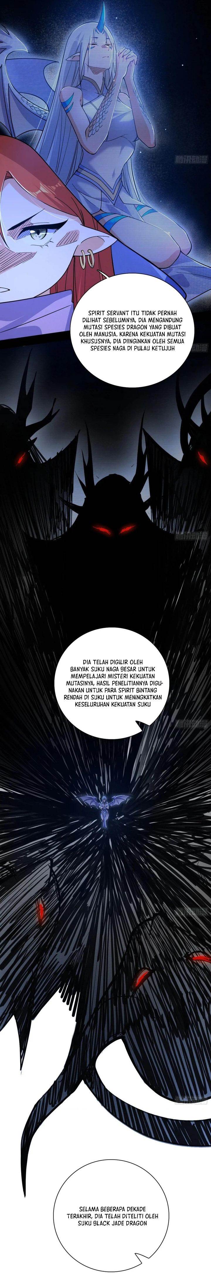 I’m An Evil God Chap 536 - Next Chap 537