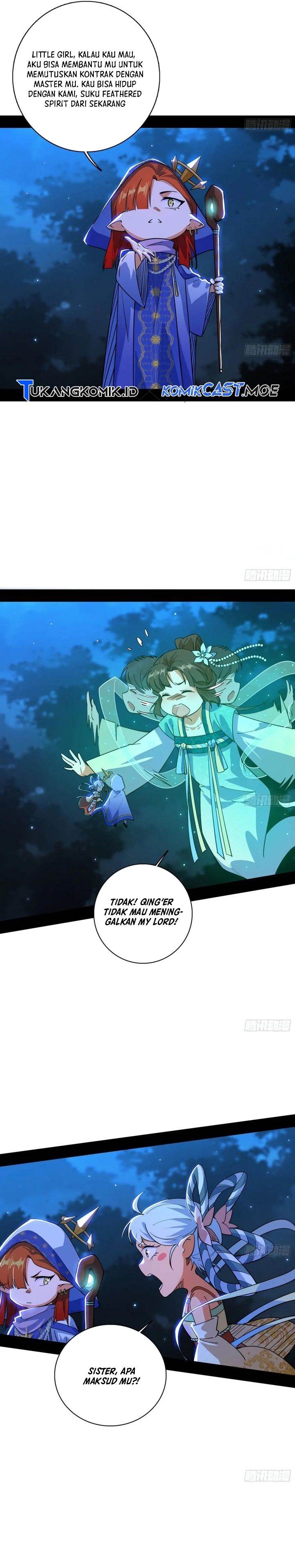 I’m An Evil God Chap 536 - Next Chap 537