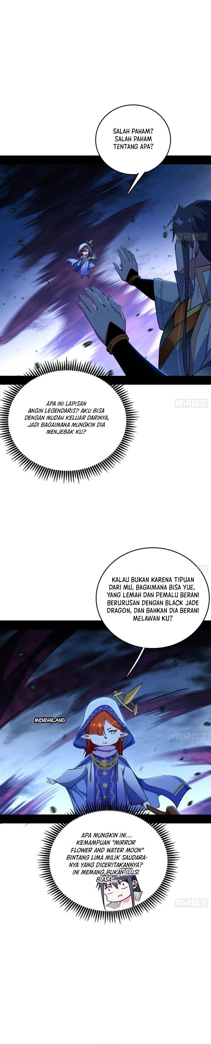 I’m An Evil God Chap 536 - Next Chap 537