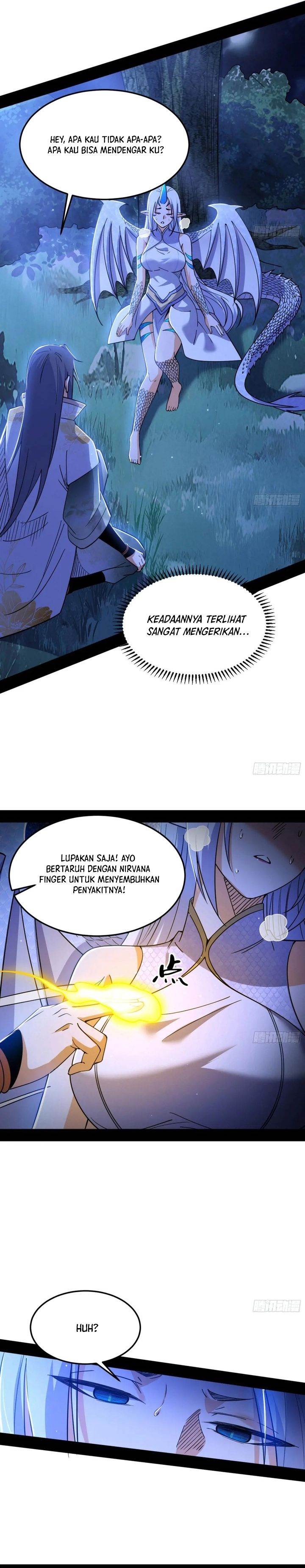 I’m An Evil God Chap 538 - Next Chap 539