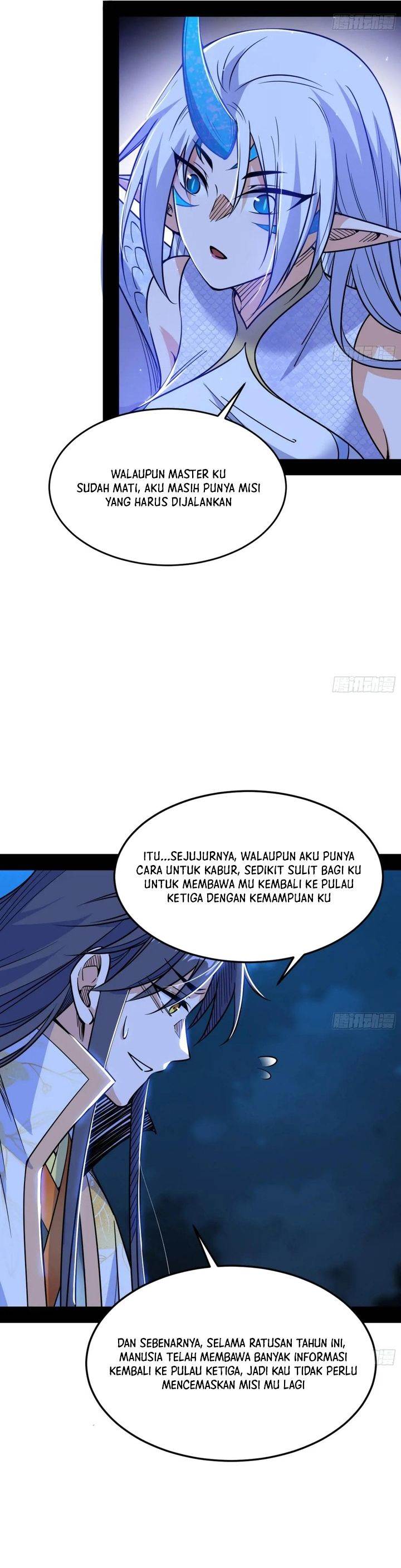 I’m An Evil God Chap 538 - Next Chap 539