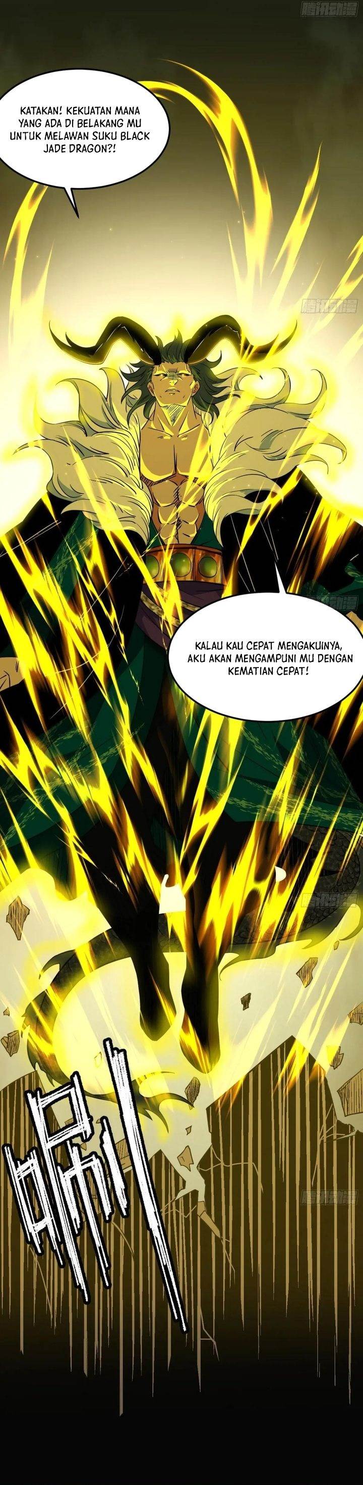 I’m An Evil God Chap 538 - Next Chap 539