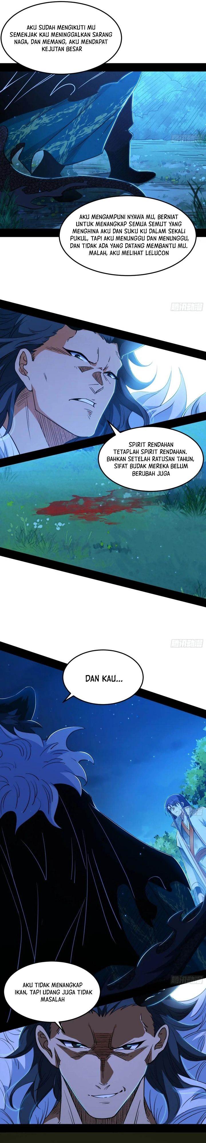 I’m An Evil God Chap 538 - Next Chap 539