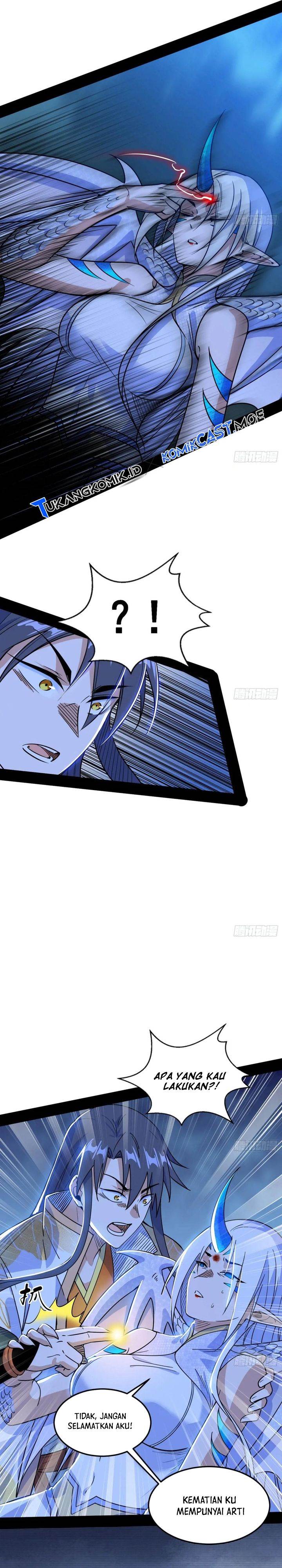 I’m An Evil God Chap 538 - Next Chap 539