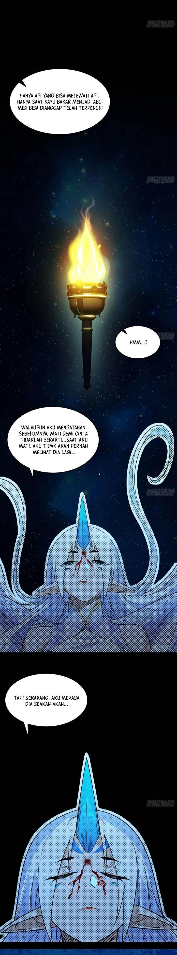 I’m An Evil God Chap 538 - Next Chap 539